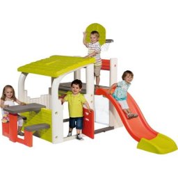 Smoby Klettergerüst Fun Center, LxBxH: 284x203x176 cm