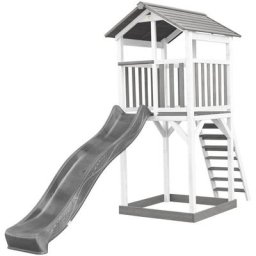 AXI Spielturm Beach Tower, mit Rutsche
