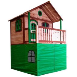 AXI Spielturmverkleidung, für Spielturm »Marc«, »Liam«, »Simba« und »Atka«