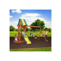 Backyard Discovery Spielturm Sunnydale, BxTxH: 406x328x284 cm