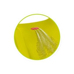 BIG Wellenrutsche Smoby XL, mit Wasseranschluss, Rutschlänge 150 cm, für Kinder ab 2 Jahren
