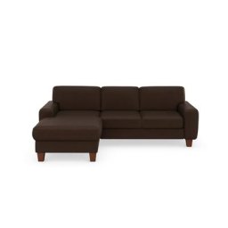 Home affaire Ecksofa Vision, mit Federkern, wahlweise mit Bettfunktion und Bettkasten