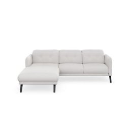 sit&more Ecksofa Scandia, Wahlweise mit Kopfteilverstellung und Armteilfunktion