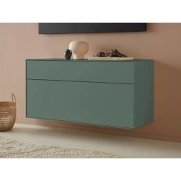 LeGer Home by Lena Gercke Lowboard Essentials, Breite: 112 cm, MDF