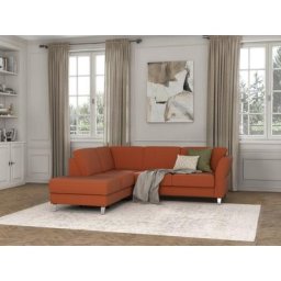 sit&more Ecksofa Visby V, Wahlweise mit Bettfunktion und Stauraum, frei im Raum stellbar