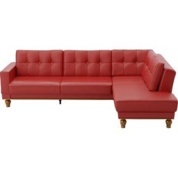 sit&more Ecksofa Orient 5, mit Strass-Stein, wahlweise mit Bettfunktion und Bettkasten