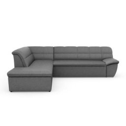 DOMO collection Ecksofa Splash, wahlweise mit Bettfunktion