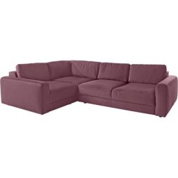 Places of Style Ecksofa Bloomfield, In verschiedenen Größen bestellbar