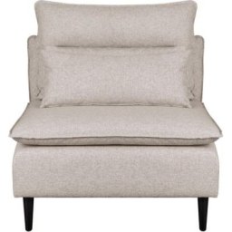 andas Sofa-Mittelelement ALVIK (1 St), Modul- zum eigenen Zusammenstellen. Passend zur Serie »Alvik«
