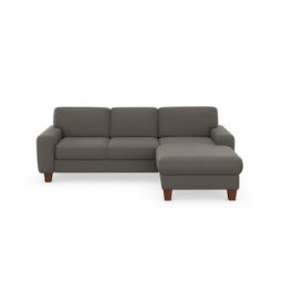 Home affaire Ecksofa Vision, mit Federkern, wahlweise mit Bettfunktion und Bettkasten