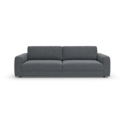 TRENDMANUFAKTUR Big-Sofa Bourbon, 2 Teile, mit extra hohem Sitzkomfort, in trendigem Cord Stoff erhältlich