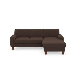 Home affaire Ecksofa Vision, mit Federkern, wahlweise mit Bettfunktion und Bettkasten