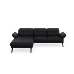 sit&more Ecksofa Scandia, Wahlweise mit Kopfteilverstellung und Armteilfunktion