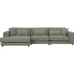 OTTO products Ecksofa Grenette, Modulsofa, im Baumwoll-/Leinenmix oder aus recycelten Stoffen