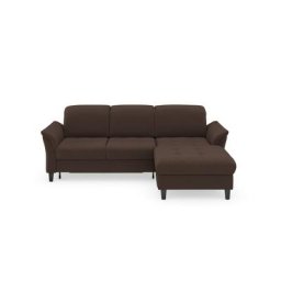 sit&more Ecksofa, wahlweise mit Kopfteilverstellung, Bettfunktion und Bettkasten