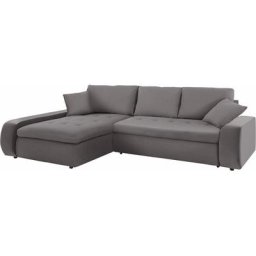TRENDMANUFAKTUR Ecksofa, XL und XXL, wahlweise mit Bettfunktion