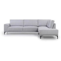 Places of Style Ecksofa Oland, im zeitlosem Design und hochwertiger Verabeitung