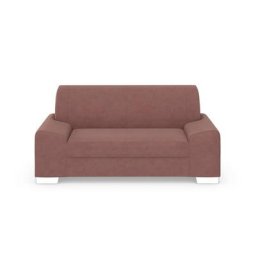 DOMO collection 2-Sitzer Anzio, wahlweise mit Federkern