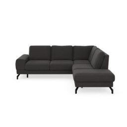 sit&more Ecksofa Cinturo, inklusive Sitztiefenverstellung und Federkern, Sitzhöhe 45 cm
