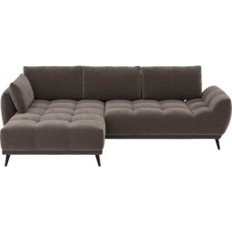 Ecksofa Ecksofa, modern, mit schönen Füßen