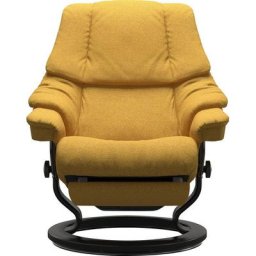 Stressless® Relaxsessel Reno, elektrisch verstellbar, optional 2-motorisch, Größe M & L