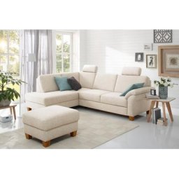 Home affaire Hocker Borkum, mit Federkern