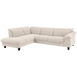 Home affaire Ecksofa Tess, mit Kopfteilverstellung, auch mit Bettfunktion erhältlich