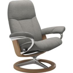 Stressless® Relaxsessel Consul, mit Signature Base, Größe M, Gestell Eiche