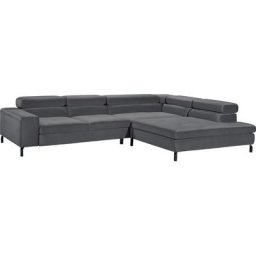 GALLERY M branded by Musterring Ecksofa Felicia Due, wahlweise mit motorischem Sitzvorzug