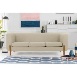 INOSIGN 3-Sitzer Gaut, 3-Sitzer