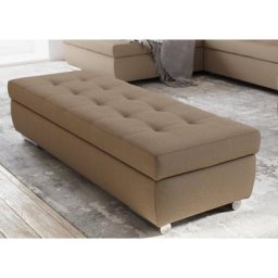 DOMO collection Hocker Treviso, mit Stauraum