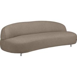 furninova Sofa Aria, organisch geformt, im skandinsvischen Design