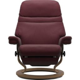 Stressless® Relaxsessel Sunrise, elektrisch verstellbar, optional 2-motorisch, Größe M & L