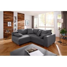 Home affaire Ecksofa Helena Luxus, bis zu 140 kg pro Sitzfläche, incl. 2 Nierenkissen und 3 Zierkissen