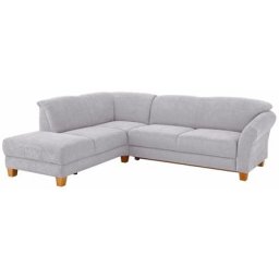 Home affaire Ecksofa Gotland, wahlweise mit Sitztiefenverstellung + Bettkasten