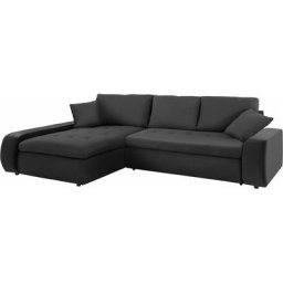 TRENDMANUFAKTUR Ecksofa, XL und XXL, wahlweise mit Bettfunktion