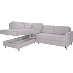 sit&more Ecksofa, wahlweise mit Bettfunktion und Bettkasten