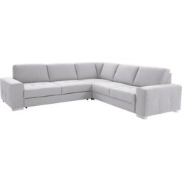 sit&more Ecksofa, mit Federkern und Sitztiefenverstellung, wahlweise mit Bettfunktion