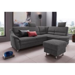 Places of Style Hocker Cardoso, mit Stauraum, passend zur Serie