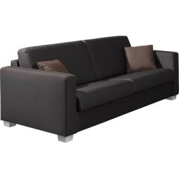 ADA trendline Schlafsofa Verdi, mit echter Kaltschaummatratze, zum Ausklappen, Breite 155 cm