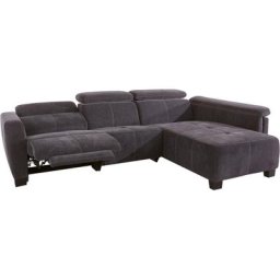 Jockenhöfer Gruppe Ecksofa, inklusive Relax- und Armlehnfunktion