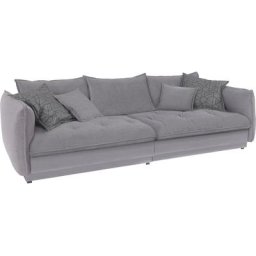 INOSIGN Big-Sofa Palladio, wahlweise mit LED-Ambiente Beleuchtung