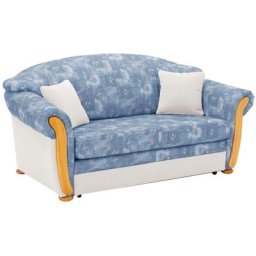 Home affaire 2-Sitzer Milano, mit Bettfunktion
