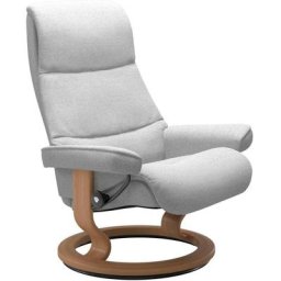 Stressless® Relaxsessel View, mit Classic Base, Größe M,Gestell Eiche