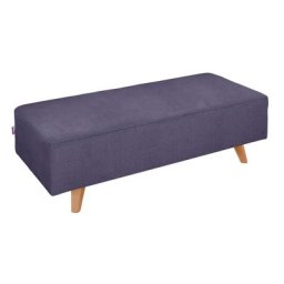 TOM TAILOR Hocker NORDIC PURE, Breite 137 cm, Füße Buche natur