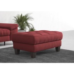 sit&more Stauraumhocker, wahlewise mit/ohne Federkern