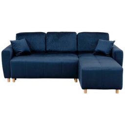 Home affaire Ecksofa Scania, 2 Teile, wahlweise mit Bettfunktion und Bettkasten