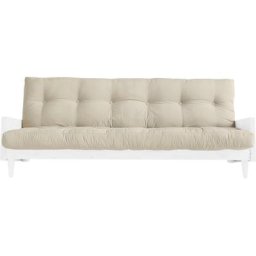 Karup Design Schlafsofa Indie, Mit Holzstruktur