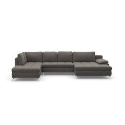 sit&more Wohnlandschaft, mit Mega-Recamiere, wahlweise mit Bettfunktion und Bettkasten
