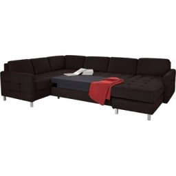 sit&more Wohnlandschaft, wahlweise mit Bettfunktion und Bettkasten